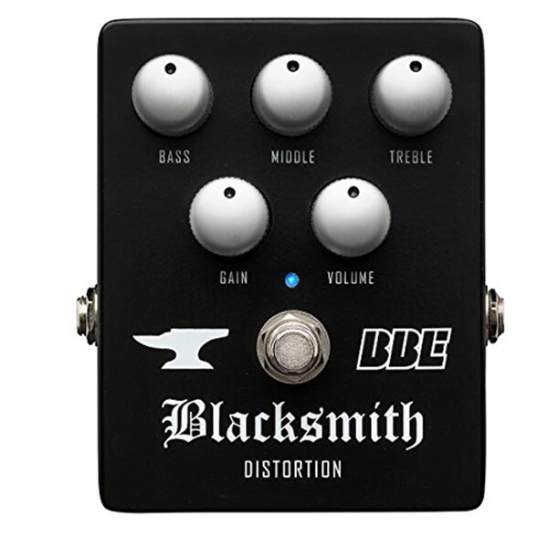 Bbe Sound Bbe Sound Distortion With 3-Band Eq BLACKSMITH - main